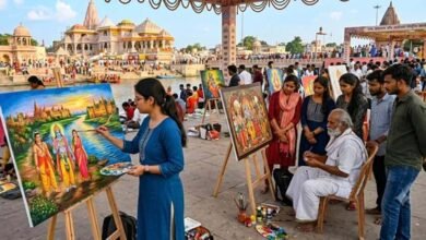 अयोध्या-लखनऊ-वाराणसी में होंगे 3 बड़े कला आयोजन, नई पीढ़ी जुड़ेगी संस्कृति से अयोध्या-लखनऊ-वाराणसी में होंगे 3 बड़े कला आयोजन, नई पीढ़ी जुड़ेगी संस्कृति से