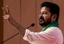 रेवंत रेड्डी के ‘राम-शिव’ बयान पर विवाद, BJP ने साधा निशाना
