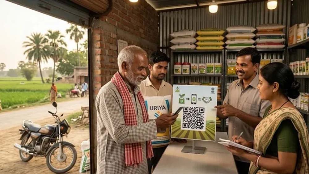 अब QR कोड से मिलेगा खाद, 3 दिन तक रहेगा मान्य; बिहार में उर्वरक बिक्री व्यवस्था होगी डिजिटल अब QR कोड से मिलेगा खाद, 3 दिन तक रहेगा मान्य; बिहार में उर्वरक बिक्री व्यवस्था होगी डिजिटल