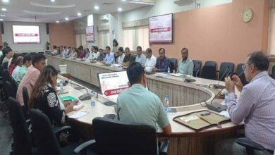 छत्तीसगढ़ में 13.96 लाख महिलाएं बनीं लखपति दीदी, लक्ष्य से 179% आगे छत्तीसगढ़ में 13.96 लाख महिलाएं बनीं लखपति दीदी, लक्ष्य से 179% आगे