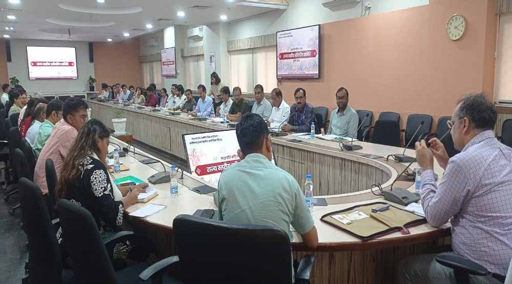 छत्तीसगढ़ में 13.96 लाख महिलाएं बनीं लखपति दीदी, लक्ष्य से 179% आगे छत्तीसगढ़ में 13.96 लाख महिलाएं बनीं लखपति दीदी, लक्ष्य से 179% आगे
