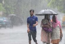 यूपी में 5 सितंबर तक झमाझम बारिश का दौर, 1 सितंबर को 11 जिलों में भारी से बहुत भारी बारिश का अलर्ट
