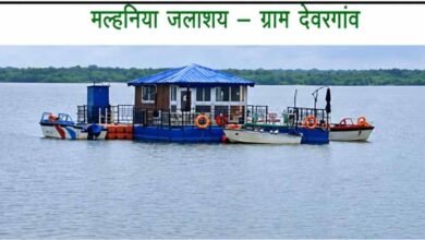 जल संरक्षण और सिंचाई विस्तार की उपलब्धि, जीपीएम में सिंचाई क्षमता छह गुना से अधिक बढ़ी