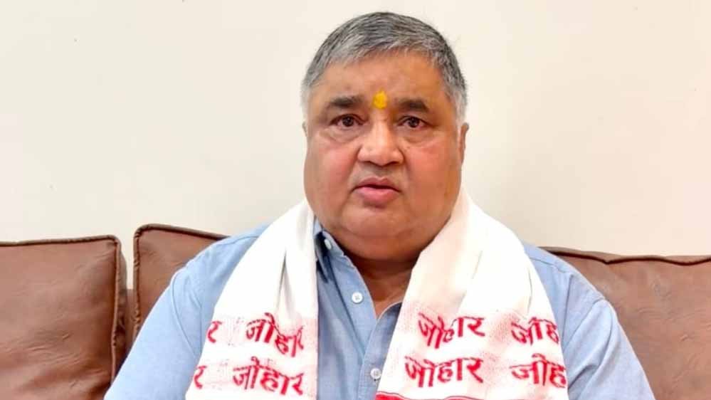 रायपुर : सेवा संकल्प अभियान में हर घर जलेगा ‘आशीर्वाद का दीया’, सेवा और समर्पण के संकल्प से जगमगाएगा छत्तीसगढ़ रायपुर : सेवा संकल्प अभियान में हर घर जलेगा ‘आशीर्वाद का दीया’, सेवा और समर्पण के संकल्प से जगमगाएगा छत्तीसगढ़