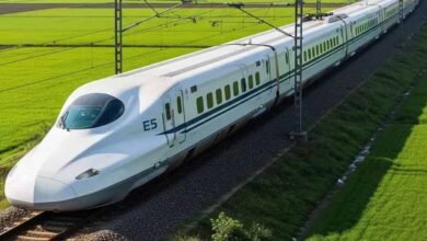 India’s First Bullet Train: सुरंग से गुजरेगी भारत की पहली बुलेट ट्रेन, भव्य स्टेशन बनकर तैयार