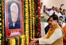 श्रीयुत श्रीनिवास तिवारी के विधानसभा संचालन संबंधी अनेक प्रसंग आज भी प्रेरणादायी है : मुख्यमंत्री डॉ. यादव