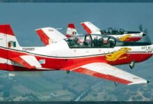 HAL आज वायुसेना को सौंपेगी LCA तेजस ट्रेनर और HTT-40, रक्षा मंत्री राजनाथ सिंह रहेंगे मौजूद