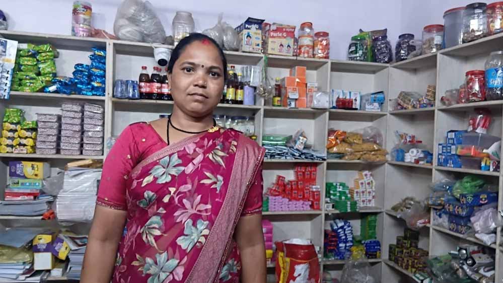 सेवा संकल्प अभियान : केन्द्र की आजीविका मिशन और बिहान के सहयोग से सीता मरावी ने रचा आत्मनिर्भरता का नया अध्याय सेवा संकल्प अभियान : केन्द्र की आजीविका मिशन और बिहान के सहयोग से सीता मरावी ने रचा आत्मनिर्भरता का नया अध्याय