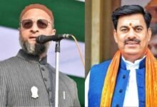ओवैसी को रामेश्वर शर्मा का दो टूक जवाब: हैदराबाद तुम्हारे बाप का नहीं, भारत का है, मैं भी हैदराबाद आऊंगा