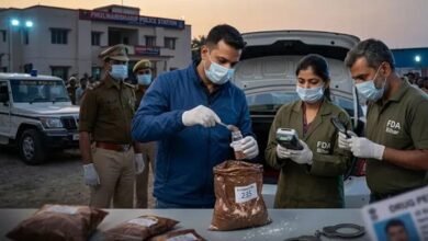 पटना में ब्राउन शुगर में पैरासिटामोल मिलाने का शक, पुलिस ने जांच तेज की पटना में ब्राउन शुगर में पैरासिटामोल मिलाने का शक, पुलिस ने जांच तेज की