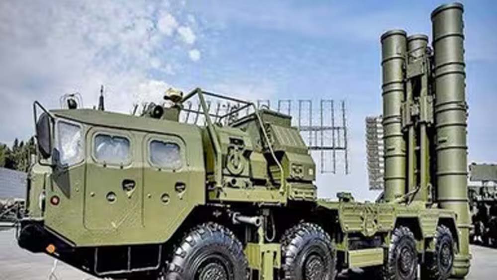 चीन-पाकिस्तान की बढ़ी टेंशन! भारत को S-400 के 5 और स्क्वाड्रन देगा रूस, ₹50 हजार करोड़ से ज्यादा का प्रस्ताव