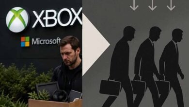 Xbox में फिर बड़ी छंटनी, सैकड़ों कर्मचारियों की गई नौकरी; COO का भावुक ई-मेल Xbox में फिर बड़ी छंटनी, सैकड़ों कर्मचारियों की गई नौकरी; COO का भावुक ई-मेल