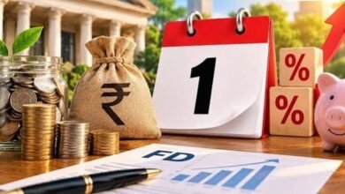 1 अक्टूबर से FD के नियम बदलेंगे, बैंक हर दिन बताएंगे बल्क FD की ब्याज दर 1 अक्टूबर से FD के नियम बदलेंगे, बैंक हर दिन बताएंगे बल्क FD की ब्याज दर