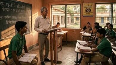 बिहार के 700 मॉडल स्कूलों में अब अफसर पढ़ाएंगे, हर सप्ताह खुद लेंगे एक या अधिक कक्षाएं