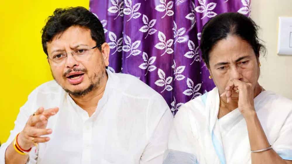 TMC विवाद में EC का बड़ा फैसला, ममता गुट को ‘फुटबॉल खिलाड़ी’ तो बागी गुट को ‘लिफाफा’