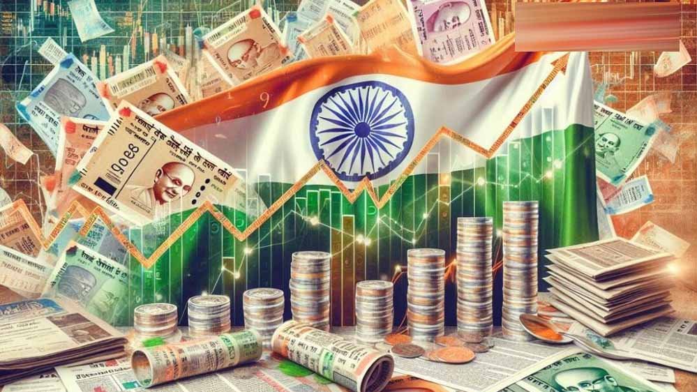 मूडीज का बड़ा अनुमान, भारत की GDP ग्रोथ 1% बढ़कर 7% होने की उम्मीद मूडीज का बड़ा अनुमान, भारत की GDP ग्रोथ 1% बढ़कर 7% होने की उम्मीद