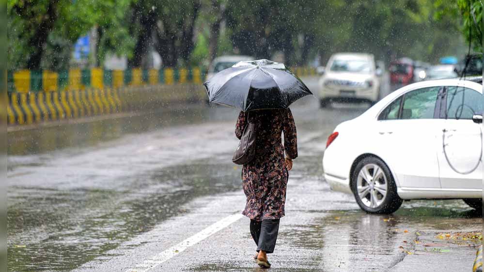 MP Weather: 21 सितंबर तक फिर बरसेगा मानसून, गुना-अशोकनगर-शिवपुरी में अलर्ट MP Weather: 21 सितंबर तक फिर बरसेगा मानसून, गुना-अशोकनगर-शिवपुरी में अलर्ट
