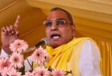 घांची-तेली समाज से आने वाले प्रधानमंत्री मोदी का जन्मदिन मनाने और आशीर्वाद का दीया जलाने पर मचेगा हल्ला: ओम प्रकाश राजभर