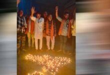 भाजपा मंडल बिलासपुर के सभी बूथों पर ‘आशीर्वाद का दीपक’ कार्यक्रम संपन्न