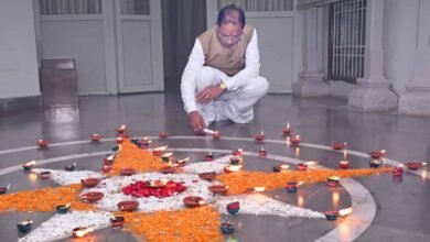प्रधानमंत्री मोदी का राष्ट्र के प्रति समर्पण और राष्ट्र निर्माण का संकल्प हम सभी के लिए प्रेरणास्रोत : मुख्यमंत्री विष्णु देव साय प्रधानमंत्री मोदी का राष्ट्र के प्रति समर्पण और राष्ट्र निर्माण का संकल्प हम सभी के लिए प्रेरणास्रोत : मुख्यमंत्री विष्णु देव साय
