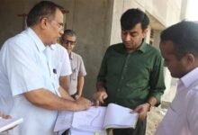 छात्रावास में खेल मैदान करें विकसित, उच्च गुणवत्ता के मटेरियल करें उपयोग :- कलेक्टर