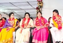 रायपुर के महादेव घाट पर भव्य महाआरती, CM विष्णुदेव साय समेत कई जनप्रतिनिधि हुए शामिल