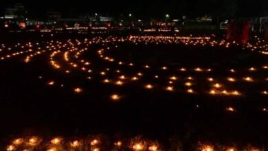 सेवा संकल्प अभियान के शुभारंभ पर जीपीएम में प्रज्वलित हुए आशीर्वाद के दो लाख दीप सेवा संकल्प अभियान के शुभारंभ पर जीपीएम में प्रज्वलित हुए आशीर्वाद के दो लाख दीप