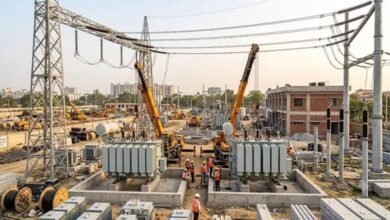 लखनऊ में बिजली संकट से निपटने की तैयारी, 232 करोड़ का प्लान; बनेंगे 3 नए बिजली उपकेंद्र लखनऊ में बिजली संकट से निपटने की तैयारी, 232 करोड़ का प्लान; बनेंगे 3 नए बिजली उपकेंद्र