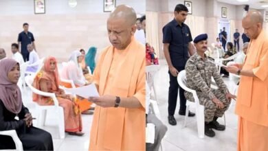 जनता दर्शन में CM योगी सख्त, बोले- छोटी घटनाओं पर भी तुरंत एक्शन लें अफसर