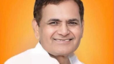 अखिलेश ने आंबेडकर और दलितों को मिटाया, योगी जी ने दिया सम्मान: एमएलसी अखिलेश ने आंबेडकर और दलितों को मिटाया, योगी जी ने दिया सम्मान: एमएलसी