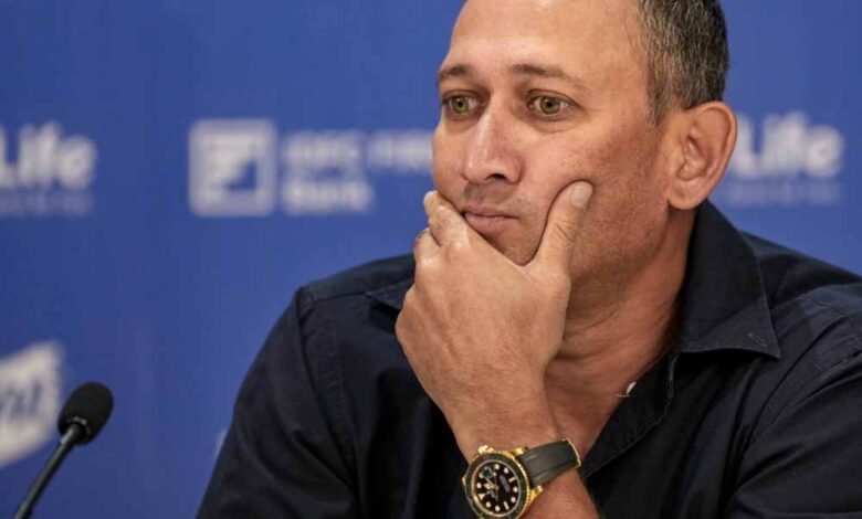 अजीत अगरकर नहीं रहना चाहते चीफ सेलेक्टर! BCCI को बताई अपनी इच्छा, AGM में क्या हुआ? अजीत अगरकर नहीं रहना चाहते चीफ सेलेक्टर! BCCI को बताई अपनी इच्छा, AGM में क्या हुआ?