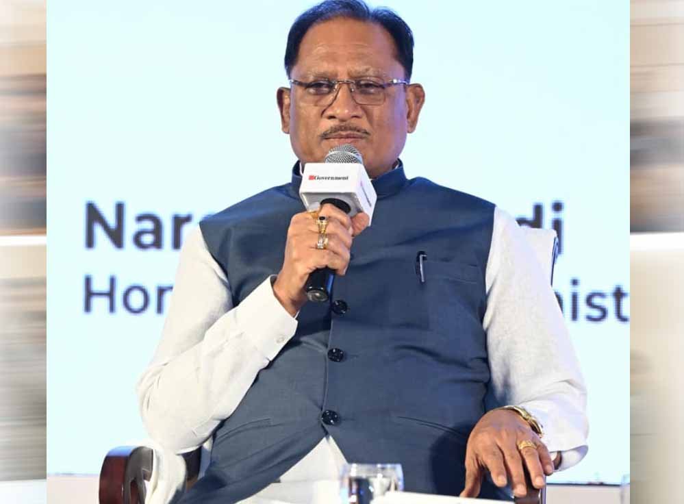 विकास की दिशा में निरंतर आगे बढ़ रहा है छत्तीसगढ़, निवेश के लिए है असीम संभावनाएं – मुख्यमंत्री विष्णु देव साय विकास की दिशा में निरंतर आगे बढ़ रहा है छत्तीसगढ़, निवेश के लिए है असीम संभावनाएं – मुख्यमंत्री विष्णु देव साय