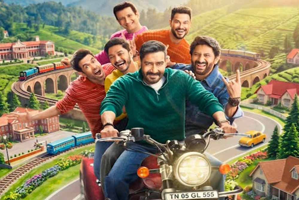 ‘गोलमाल 5’ की रिलीज डेट का ऐलान, पोस्टर से अक्षय कुमार गायब; फैंस की नजरें टिकीं ‘गोलमाल 5’ की रिलीज डेट का ऐलान, पोस्टर से अक्षय कुमार गायब; फैंस की नजरें टिकीं