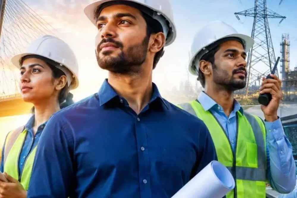 MP नगरीय निकायों में 357 इंजीनियरों की भर्ती, केंद्र की एजेंसी कराएगी परीक्षा MP नगरीय निकायों में 357 इंजीनियरों की भर्ती, केंद्र की एजेंसी कराएगी परीक्षा