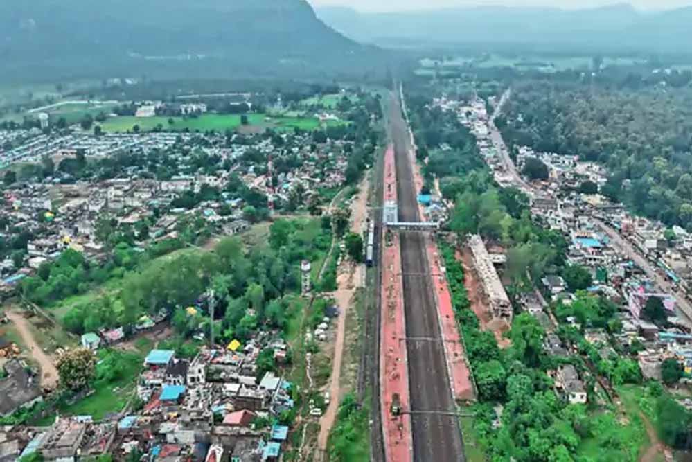 इंदौर से सीधे जुड़ेगा बुदनी, रेलवे स्टेशन को मिलेगा जंक्शन का दर्जा इंदौर से सीधे जुड़ेगा बुदनी, रेलवे स्टेशन को मिलेगा जंक्शन का दर्जा