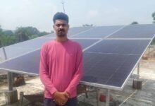 सौर ऊर्जा से रोशन हुआ किसान नेतराम का घर, पीएम सूर्य घर योजना से हर माह 2000 रुपए की बचत सौर ऊर्जा से रोशन हुआ किसान नेतराम का घर, पीएम सूर्य घर योजना से हर माह 2000 रुपए की बचत