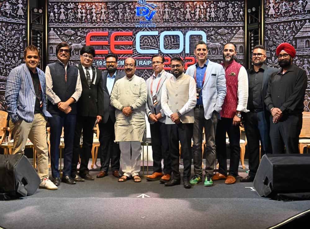 छत्तीसगढ़ की संस्कृति और पर्यटन स्थलों को राष्ट्रीय पहचान दिलाने आगे आएं इवेंट मैनेजर्स : उप मुख्यमंत्री अरुण साव छत्तीसगढ़ की संस्कृति और पर्यटन स्थलों को राष्ट्रीय पहचान दिलाने आगे आएं इवेंट मैनेजर्स : उप मुख्यमंत्री अरुण साव