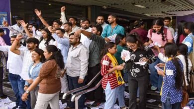 DUSU Election Result: ABVP की 3 पदों पर जीत, उपाध्यक्ष पद निर्दलीय दीपांशु शौकीन के नाम DUSU Election Result: ABVP की 3 पदों पर जीत, उपाध्यक्ष पद निर्दलीय दीपांशु शौकीन के नाम