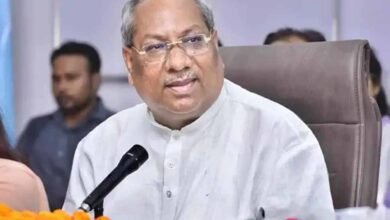 ‘मुंह से PDA, दिल में लग्जरी रथ’… संजय निषाद ने अखिलेश यादव पर साधा सीधा निशाना ‘मुंह से PDA, दिल में लग्जरी रथ’… संजय निषाद ने अखिलेश यादव पर साधा सीधा निशाना