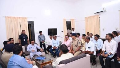 सेवा संकल्प अभियान की तैयारियों की समीक्षा, प्रभारी मंत्री लखनलाल देवांगन ने दिए जरूरी निर्देश सेवा संकल्प अभियान की तैयारियों की समीक्षा, प्रभारी मंत्री लखनलाल देवांगन ने दिए जरूरी निर्देश