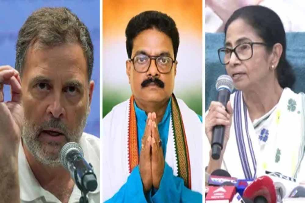 नंदीग्राम से कांग्रेस प्रत्याशी को झटका, 14 दिन की न्यायिक हिरासत में भेजा गया नंदीग्राम से कांग्रेस प्रत्याशी को झटका, 14 दिन की न्यायिक हिरासत में भेजा गया