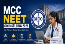नीट यूजी-2026: फिर से होगी पहले चरण की काउंसलिंग, च्वाइस फिलिंग शुरू