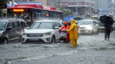 MP में 33.2 इंच बारिश, कोटे की 89.3% पूरी; 21 सितंबर तक फिर बरसेंगे बादल MP में 33.2 इंच बारिश, कोटे की 89.3% पूरी; 21 सितंबर तक फिर बरसेंगे बादल