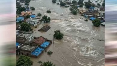 योगी सरकार ने कुशल प्रबंधन से चित्रकूट में टाला बड़ा बाढ़ संकट