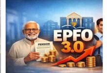 आ रहा EPFO 3.0! क्लेम होगा फटाफट सेटल, ₹5 लाख तक विड्रॉल की तैयारी