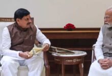 प्रधानमंत्री मोदी के नेतृत्व में देश की जीडीपी वृद्धि दर 7.8 प्रतिशत होना गर्व का विषय : मुख्यमंत्री डॉ. यादव