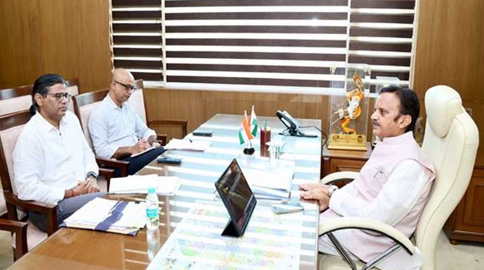 ड्यूटी पर तैनात चिकित्सक निर्धारित समय पर उपस्थित रहें: उप मुख्यमंत्री शुक्ल ड्यूटी पर तैनात चिकित्सक निर्धारित समय पर उपस्थित रहें: उप मुख्यमंत्री शुक्ल