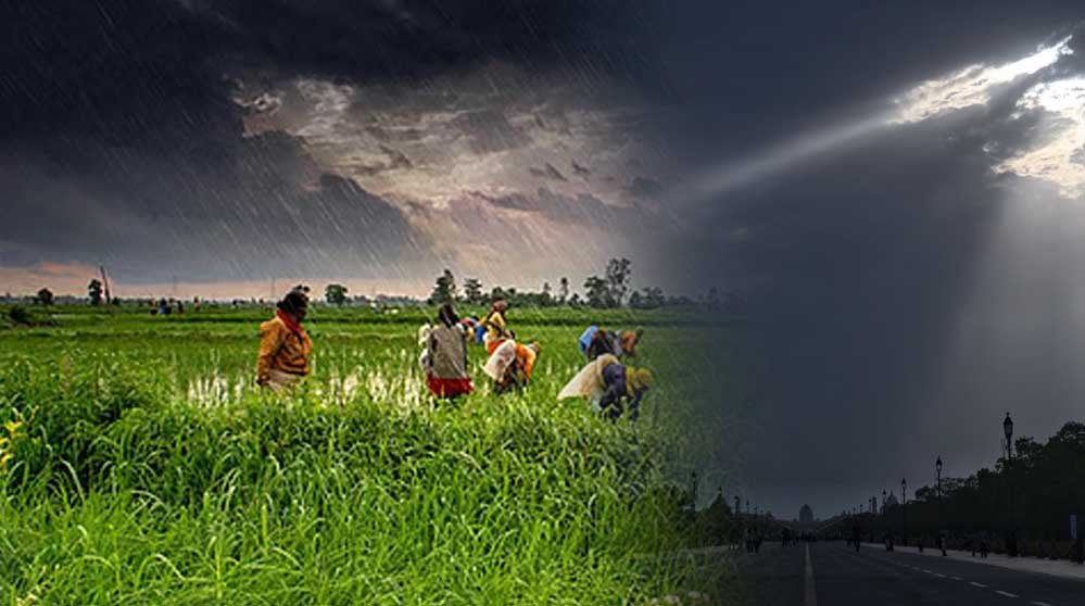 सितंबर में भी सुस्त रहेगा मॉनसून! अगस्त की गर्मी ने तोड़ा 125 साल का रिकॉर्ड, अल नीनो का असर सितंबर में भी सुस्त रहेगा मॉनसून! अगस्त की गर्मी ने तोड़ा 125 साल का रिकॉर्ड, अल नीनो का असर
