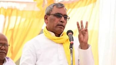 अखिलेश राज में सपा कार्यकर्ताओं के घरों की महिलाओं को भी डर लगता था, ओपी राजभर ने बोला तीखा हमला अखिलेश राज में सपा कार्यकर्ताओं के घरों की महिलाओं को भी डर लगता था, ओपी राजभर ने बोला तीखा हमला