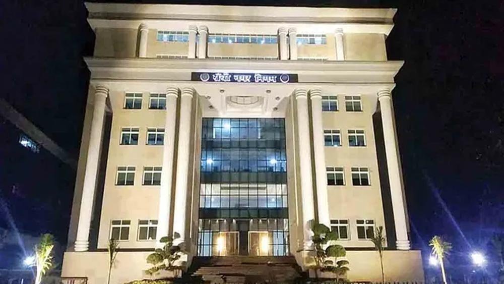 रांची में 2.86 करोड़ से बनेंगे ग्रीन पैच, शहर होगा और हरा-भरा रांची में 2.86 करोड़ से बनेंगे ग्रीन पैच, शहर होगा और हरा-भरा